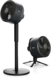 Shark FlexBreeze High-Velocity 12 in 1 Fan, Hybrid Corded & Cordless Portable Cooling Fan, Powerful & Quiet, with Remote Control