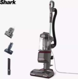 Shark NV603UKT (New Model) Classic Upright Pet Vacuum Cleaner with Lift-Away 5 Year Guarantee – W/Code via HSD/DFC (Free to Join)