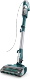 Shark PowerDetect Corded Stick Vacuum Cleaner, DuoClean Detect, Reverse Clean, Anti Hair Wrap Plus, Anti-Allergen, Lightweight, Pet, Crevice & Upholstery Tools, 10m Cord, 0.3L, Dark Teal HZ4000UKT
