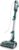 Shark PowerDetect Corded Stick Vacuum Cleaner, DuoClean Detect, Reverse Clean, Anti Hair Wrap Plus, Anti-Allergen, Lightweight, Pet, Crevice & Upholstery Tools, 10m Cord, 0.3L, Dark Teal HZ4000UKT