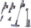 Shark PowerLite Clean & Empty Pet Cordless Vacuum Auto-Empty Base, Lightweight Multi-Surface Cleaning, HEPA Filtration, Upto 40Min Runtime