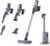 Shark PowerLite Clean & Empty Pet Cordless Vacuum Auto-Empty Base, Lightweight Multi-Surface Cleaning, HEPA Filtration, Upto 40Min Runtime