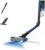 Shark PowerPro Cordless Stick Vacuum Reveal Technology Anti Hair Wrap FloorDetect Technology Multi-Surface Cleaning 50 Min Runtime IZ381UK