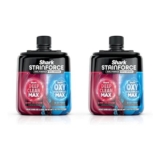 Shark StainForce Dual-Formula Refill Cartridge, 2 X 500ml – £18.99 S&S