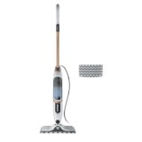 Shark SteamSpot with Steam Blaster S2001UK Steam Mop Inc. 2x Dirt Grip pads