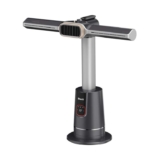 Shark TurboBlade Cool Heat 2-in-1 Bladeless Tower Fan & Space Heater – Charcoal – w/Code