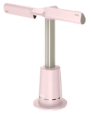 Shark TurboBlade High-Speed Multi-Directional Cooling Fan System – Blush Pink