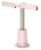Shark TurboBlade High-Speed Multi-Directional Cooling Fan System – Blush Pink