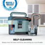 Shark VX110UK EveryMess Portable 3-in-1 Stain Eliminator, Wet & Dry Vacuum