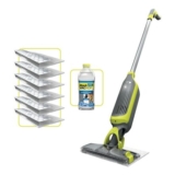 Shark VacMop 2-in-1 Cordless Hard Floor Vacuum Spray Mop VM200UK