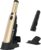 Shark WandVac Cordless Handheld Vacuum Cleaner, Pet Tool, Duster/Crevice Tool, Charging Base, Gold WV201UKGD