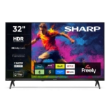 Sharp 32HE2245K 32 Inch HD TiVo Smart TV Frameless – Sold & Delivered by Nemesis Ltd