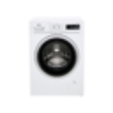 Sharp ES-NFA014BWNA-EN Washing Machine, 10kg, 1400 Spin, White, A Rated with code