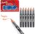 Sharpie Creative Marker Acrylic Paint Pens Orange – 6-Pack