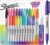 Sharpie Glam Pop Fine Point Permanent Markers (Pack of 24)