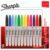 Sharpie Markers 12pk Assorted Colours
