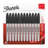 Sharpie Permanent Markers 12pk