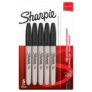 Sharpie Permanent Markers 5pk