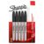 Sharpie Permanent Markers 5pk