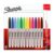 Sharpie Permanent Markers, Fine Point 12pk
