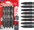 Sharpie S-Gel Gel Pens Medium Point (0.7mm) Assorted Ink Colours 8 Count