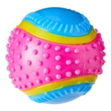 Sharples Five Senses Rubber Ball Small All Breeds