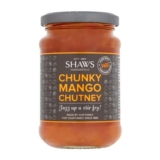 Shaws Yorkshire Chunky Mango Chutney (300g)