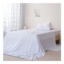 Sheet Story Egyptian Cotton Flat, Double Size, 400TC, White