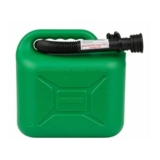 Shell 5L Fuel Can With Safety Spout