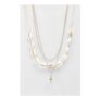 Shell Multi Layer Choker Necklace