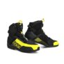 Shima Edge Vented Motorbike Boots for Men Ankle Protector