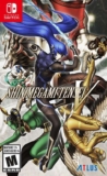Shin Megami Tensei V: Standard Edition – Nintendo Switch Game – Physical Edition