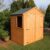 Shire Apex Shiplap Dip Treated Double Door Shed – 6 x 4ft / 6 x 6ft – £553 – Free C&C