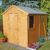 Shire Durham Apex Tongue & Groove Shed – 8 x 6ft – Free C&C