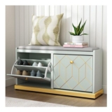 Shoe Bench Storage with Seat, Shoe Storage