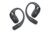 Shokz OpenFit 2 Open-Ear Wireless Noise Cancelling Earbuds