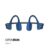Shokz OpenRun / OpenRun Mini Bone Conduction Sport Headphones for sports ( Black or Blue / Titanium Band / Bluetooth / IP67 )