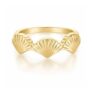 Shore Shell Ring – Gold or Silver