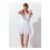 Short Cutwork Dress