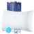 Shredded Memory Foam Pillow Adjustable Cooling Side Sleeper Pillow for Neck – Sold by CloudÉtoile / FBA