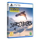 Shredders: Full Ride Edition – PS5