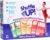 Shuffle Up Gymnastics Games – Family Games with 70 Fun Fitness Workout Cards, Gymnastics Equipment for Kids, Gymnastics Gifts for Girls & Boys