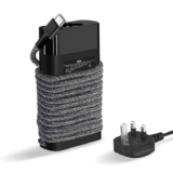 SiKER USB C Laptop Charger, 65W USB C Nylon Cable Fast Charger – sold by SK-power FBA