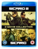 Sicario / Sicario 2: Soldado – 2 Movie Collection Blu-ray – Prime Deal