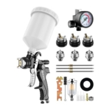 Sicopro HVLP Spray Gun and Paint Sprayer for Automotive