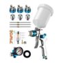 Sicopro HVLP Spray Gun and Paint Sprayer