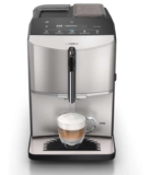 Siemens EQ300 Bean-to-Cup Coffee Machine TF303G07 Silver