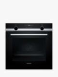 Siemens HB535A0S0B Built-In Electric Oven, Like New 2yr Guarantee Certified Like New John Lewis Outlet