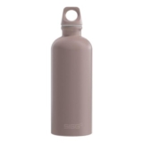 Sigg Traveller Dusk Aluminium Bottle, Swiss Made, 0.6 L, Pink