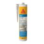 Sika Sanisil Silicone Sealant Suitable for Sanitary Applications Anti Mould Quick Curing Solvent-Free White 300ml